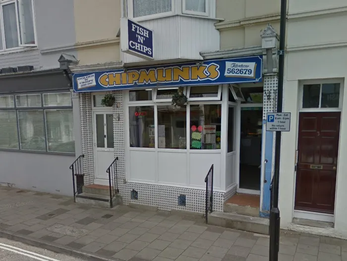 Chipmunks Fish & Chips